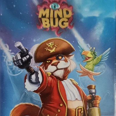 Mindbug: Beyond – Promo Pack