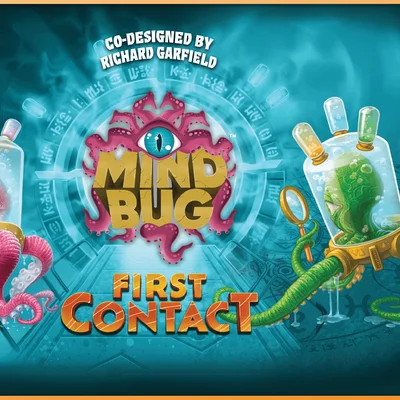 Mindbug: First Contact
