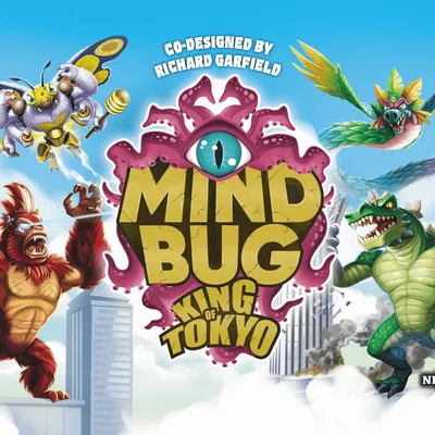 Mindbug x King of Tokyo