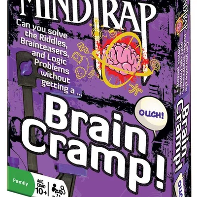 MindTrap Brain Cramp