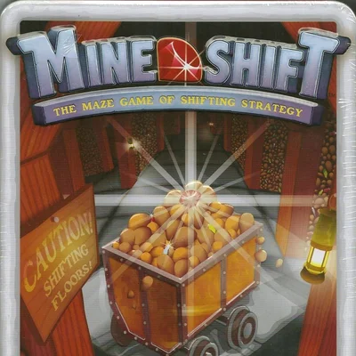 Mine Shift