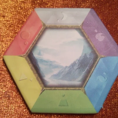 Mines of the Sacred Dragon: Promo Exp Set #1