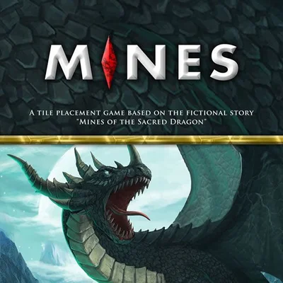 Mines of the Sacred Dragon