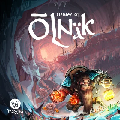Mines of Ōlnäk