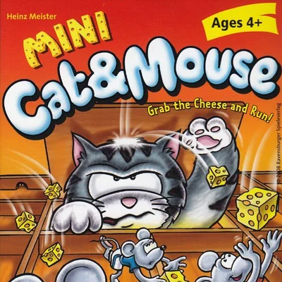 Mini Cat & Mouse