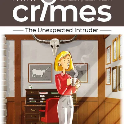 Mini Crimes: The Unexpected Intruder