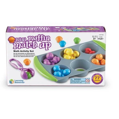 Mini Muffin Match Up