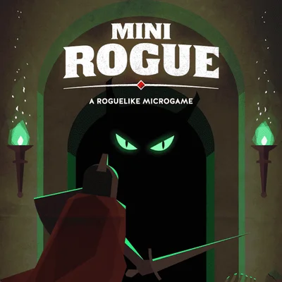Mini Rogue: A Roguelike Microgame