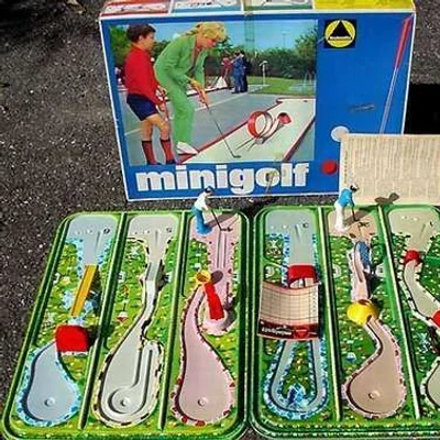 Minigolf