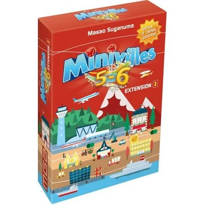Minivilles: 5-6 Extension