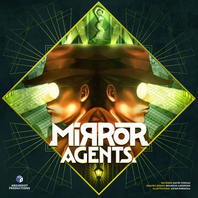 Mirror Agents