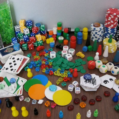 Miscellaneous Game Accessory