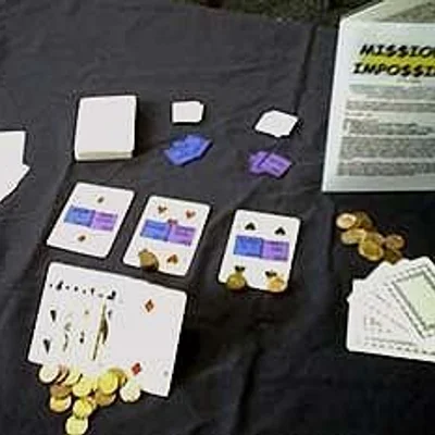 Missions? Impossible!