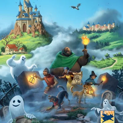 Mists over Carcassonne