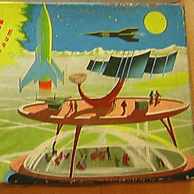 Mit Sputnik in den Weltraum