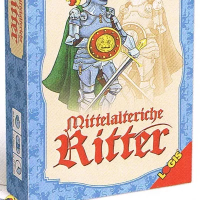 Mittelalterliche Ritter