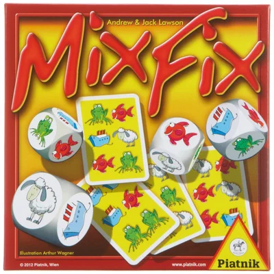Mix Fix