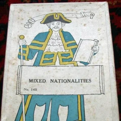 Mixed Nationalities