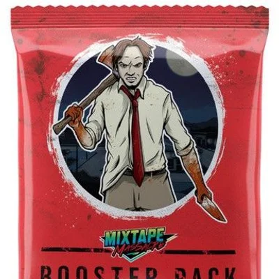 Mixtape Massacre: Bad Dad Booster Pack