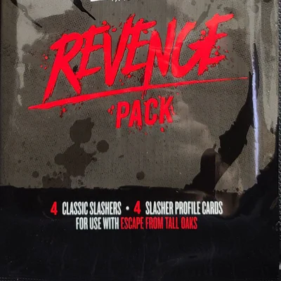 Mixtape Massacre: Escape From Tall Oaks – Revenge Pack