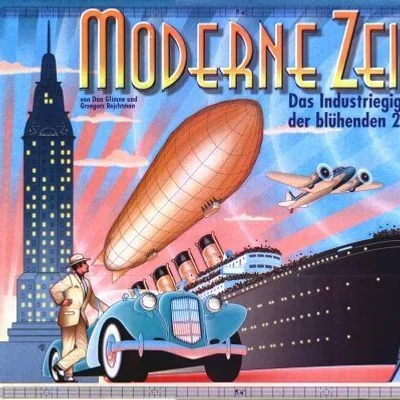 Moderne Zeiten