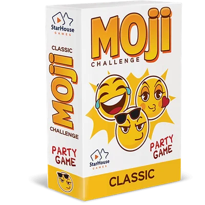 Moji Challenge: Classic