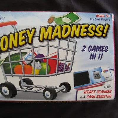 Money Madness!