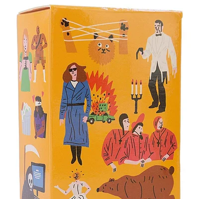 Monikers: The Shut Up & Sit Down Nonsense Box