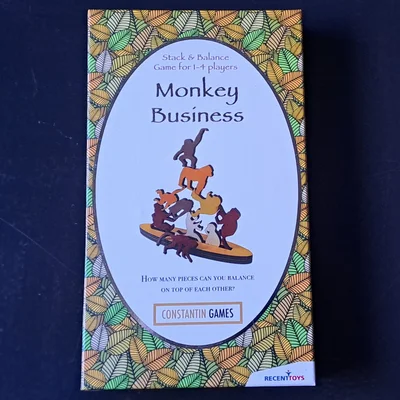 Monkey Business