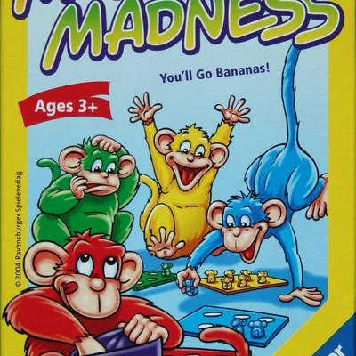 Monkey Madness