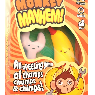 Monkey Mayhem!