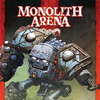 Monolith Arena: Golems