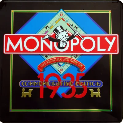Monopoly: 1935 Commemorative Edition