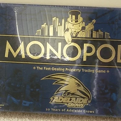 Monopoly: 20 Years of Adelaide Crows