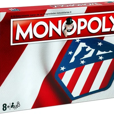Monopoly: Atletico Madrid