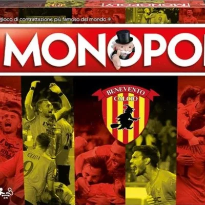 Monopoly: Benevento Calcio