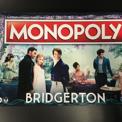 Monopoly: Bridgerton