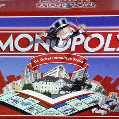 Monopoly: Dr. Ochel Immoplus N.V.