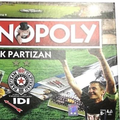 Monopoly: FK Partizan