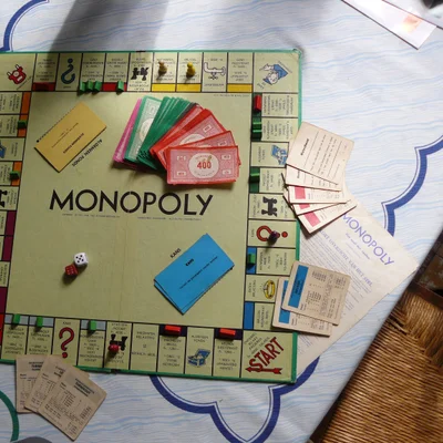Monopoly: Flemish Edition