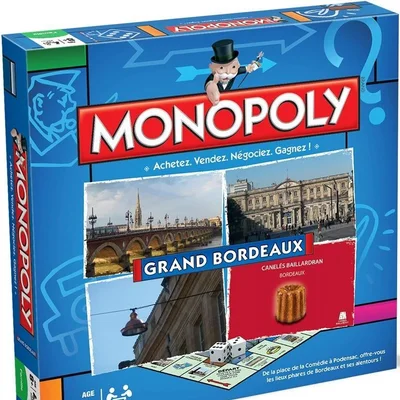 Monopoly: Grand Bordeaux