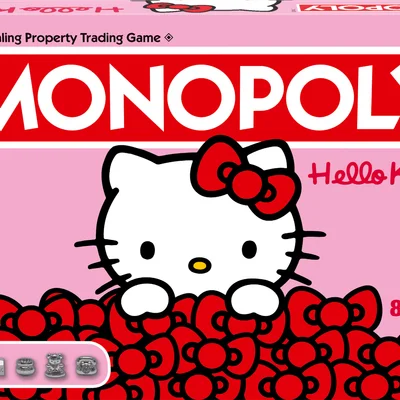 Monopoly: Hello Kitty