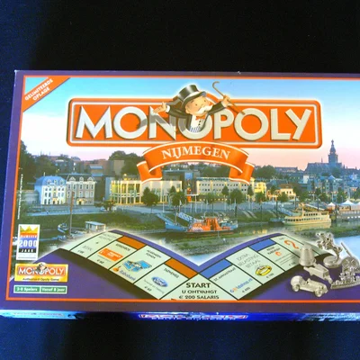 Monopoly: Nijmegen