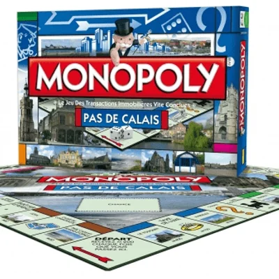 Monopoly: Pas-de-Calais