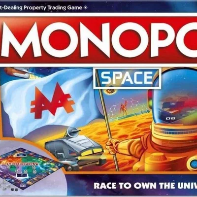 Monopoly Space