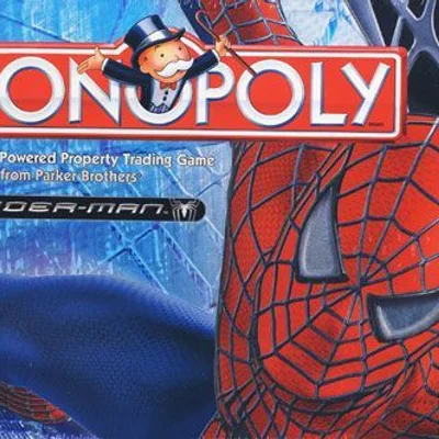 Monopoly: Spider-Man