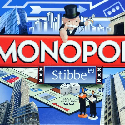 Monopoly: Stibbe