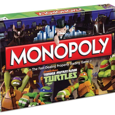Monopoly: Teenage Mutant Ninja Turtles