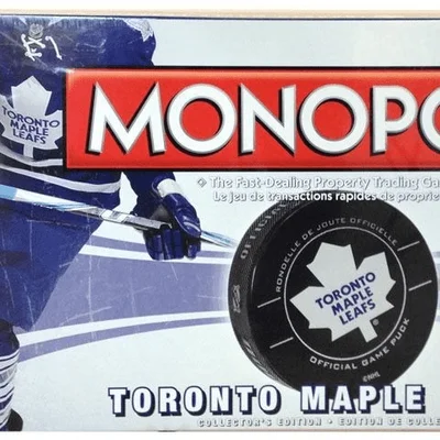Monopoly: Toronto Maple Leafs