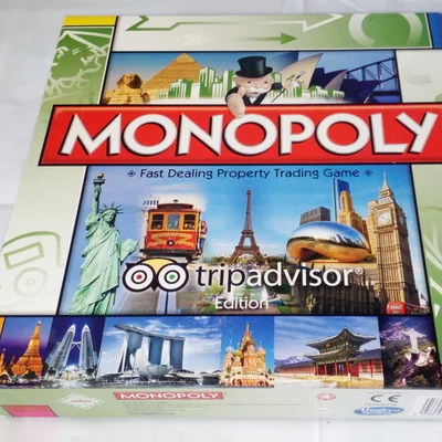 Monopoly: TripAdvisor